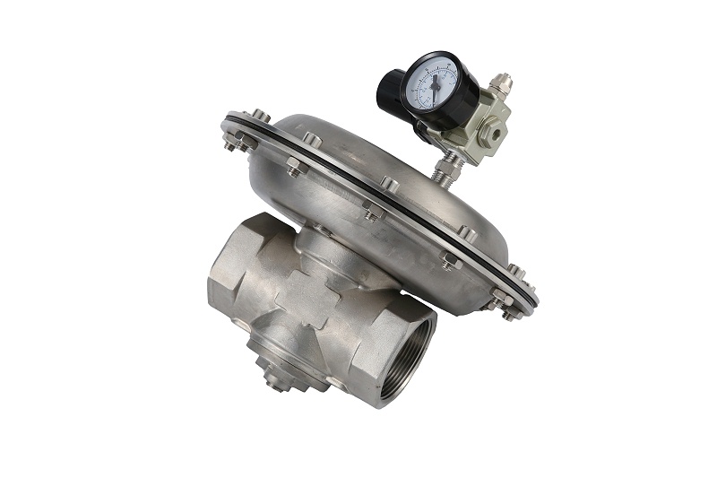 上海沃原低壓背壓閥