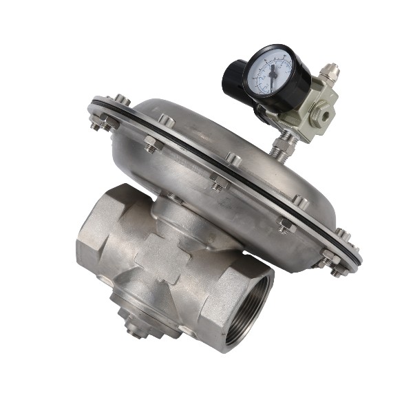 上海沃原背壓閥的設計特點