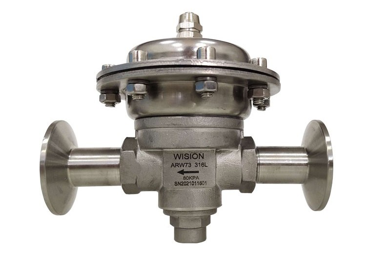 氣控背壓閥ARW73 氣控背壓閥ARW73
