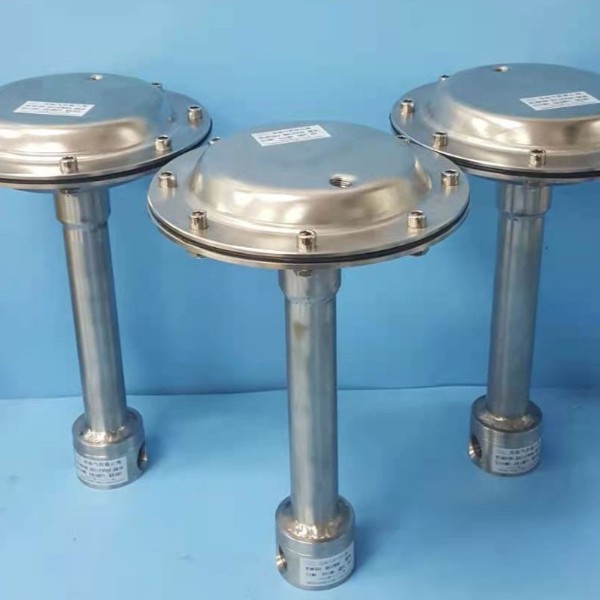 高溫氣控截止閥出貨啦！