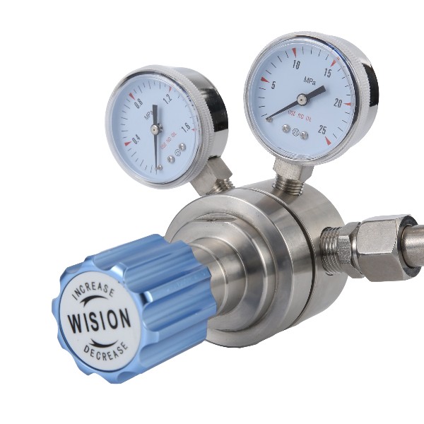 RW61系列不銹鋼減壓器最新介紹