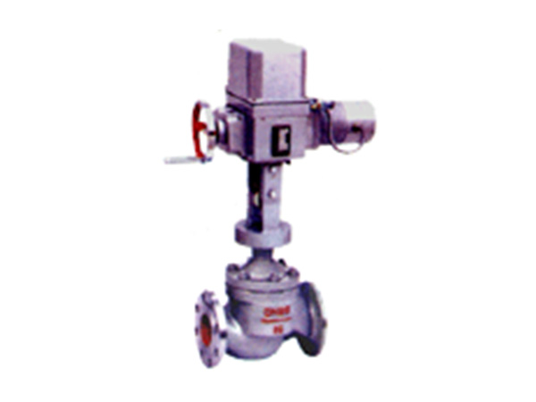 ZAZM電動套筒調節閥