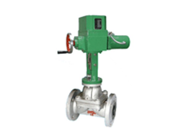 ZAZT/ZAT型電動隔膜調節閥 ZAZT/ZAT型電動隔膜調節閥