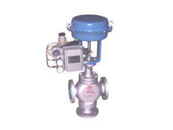 ZJHF(H)氣動薄膜三通分流、合流調節閥