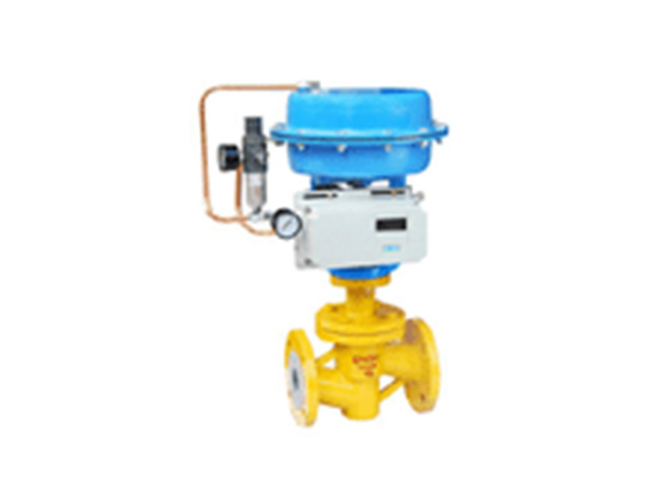 ZJHPF46型氣動襯氟調節閥 ZJHPF46型氣動襯氟調節閥