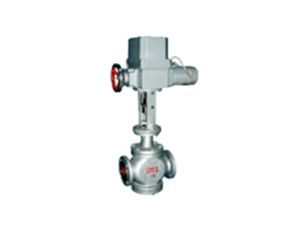 ZAZP電動單座調節閥