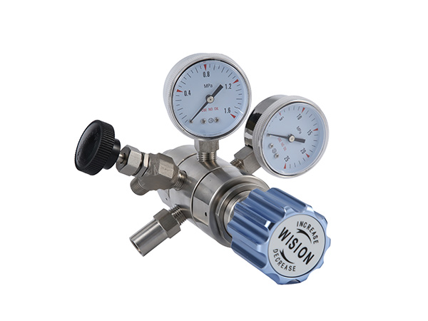 不銹鋼雙極減壓器RW31 不銹鋼雙極減壓器RW31