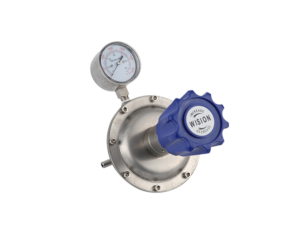 不銹鋼超微壓減壓器HLRW14 不銹鋼超微壓減壓器HLRW14