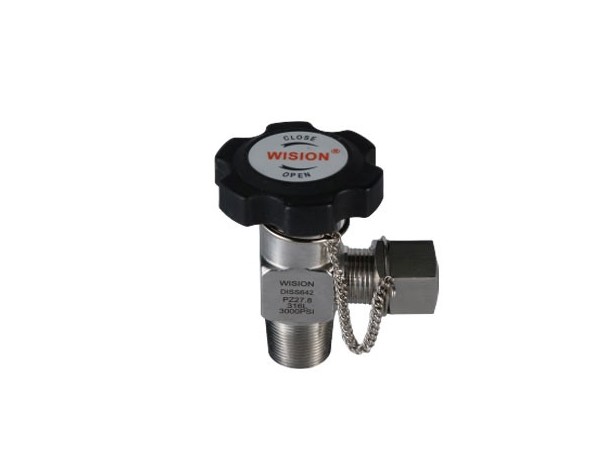 DISS瓶閥 DISS瓶閥