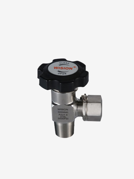 DISS瓶閥 DISS瓶閥