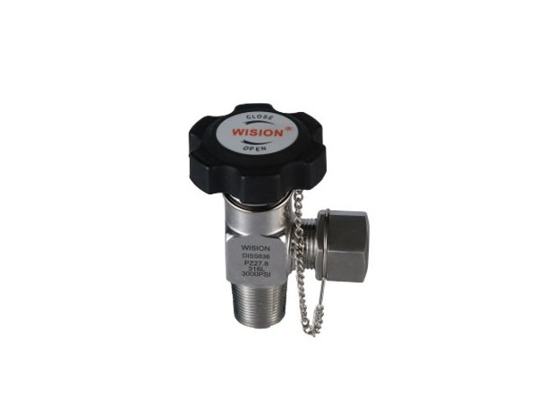 DISS瓶閥 DISS瓶閥