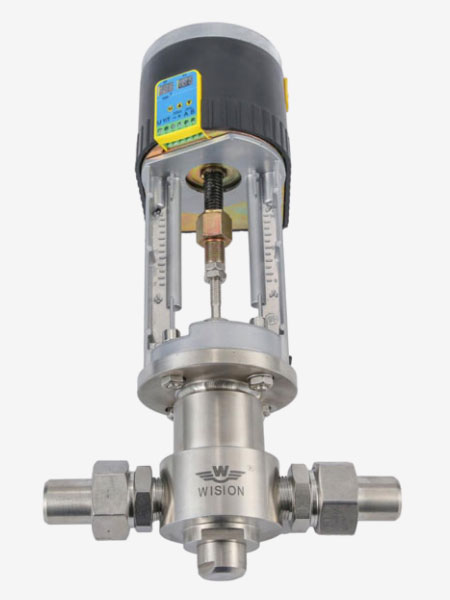 電動減壓器 電動減壓器