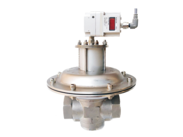 ASHB/ASLB比例背壓閥