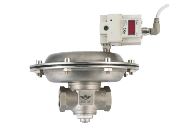 ASHB/ASLB比例背壓閥 ASHB/ASLB比例背壓閥