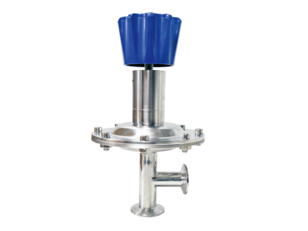 SR95衛生級背壓閥