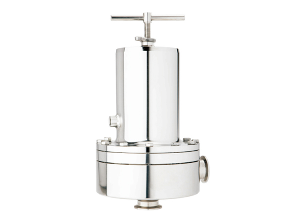 SR95衛生級背壓閥