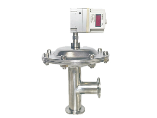 SR95衛生級背壓閥