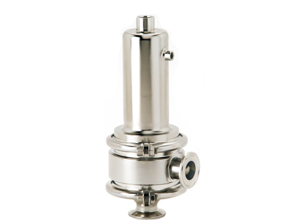 SR95衛生級背壓閥