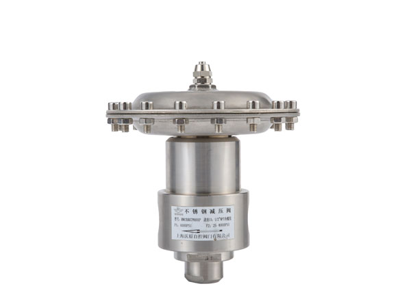 不銹鋼氣控減壓器ARW43 不銹鋼氣控減壓器ARW43