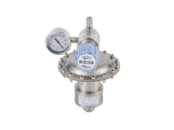 不銹鋼先導減壓器XRW44 不銹鋼先導減壓器XRW44