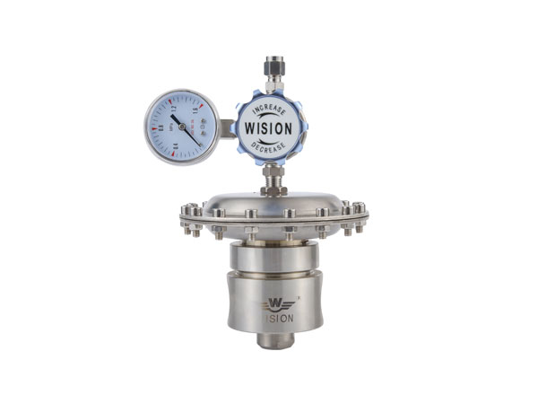 不銹鋼先導減壓器XRW44 不銹鋼先導減壓器XRW44