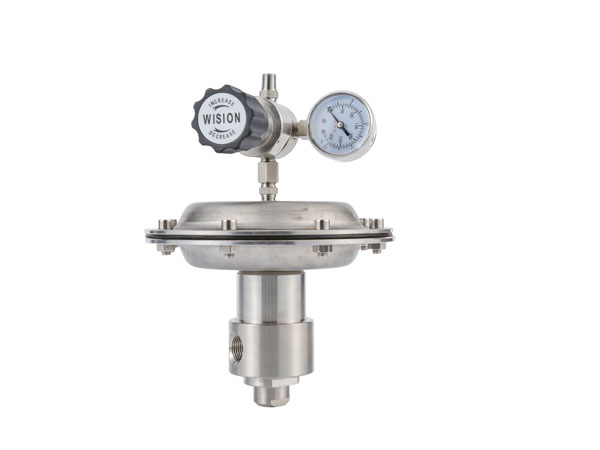 不銹鋼先導減壓器XRW44 不銹鋼先導減壓器XRW44