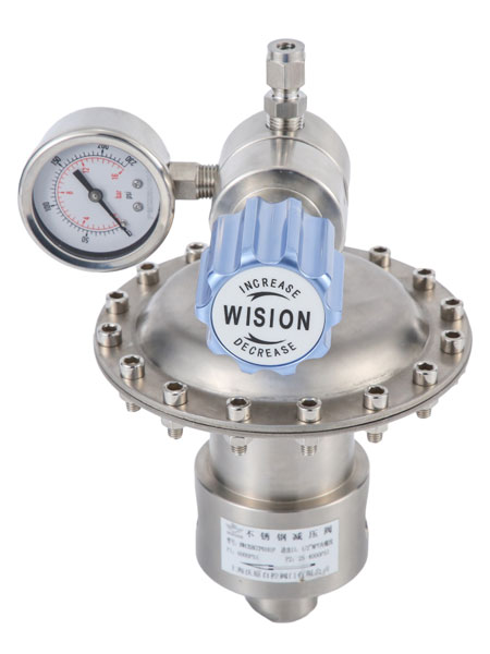 先導減壓器 先導減壓器