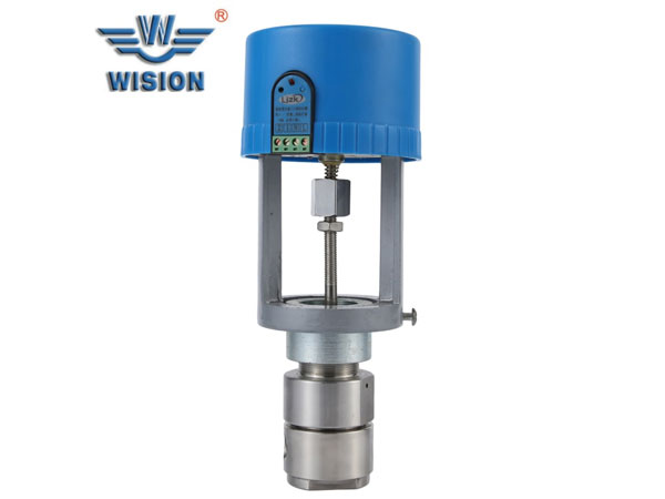 電動背壓閥ERW71 電動背壓閥ERW71