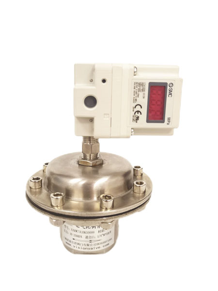 電氣比例調節閥