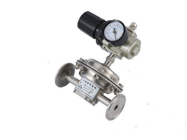 不銹鋼先導減壓器XRW14 不銹鋼先導減壓器XRW14