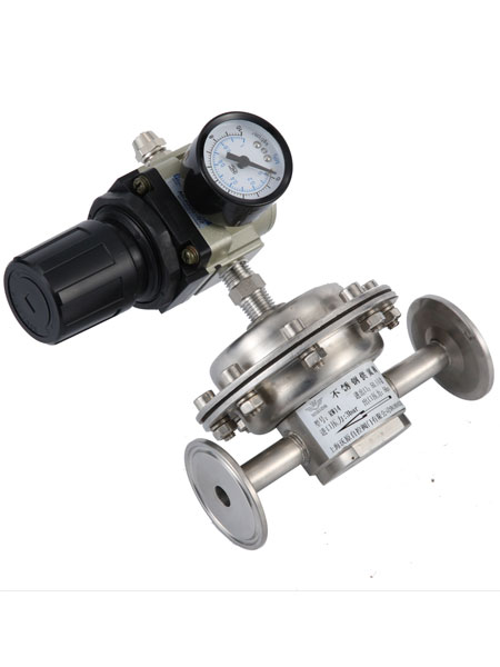 先導減壓器 先導減壓器