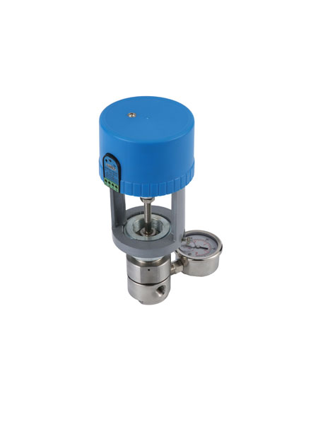 電動減壓器 電動減壓器