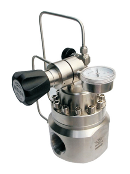 手動調節 手動調節