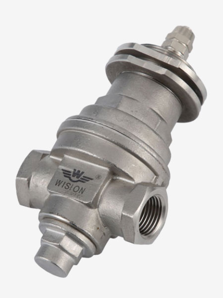 氣控減背壓閥 氣控背壓閥