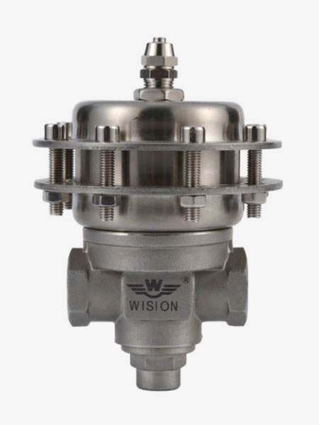 氣控背壓閥 氣控背壓閥