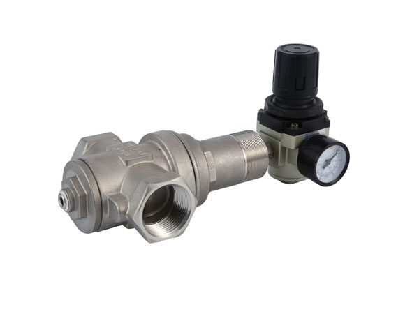 先導減壓閥XRPT/XRPF