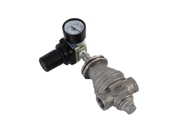 先導減壓閥XRPT/XRPF