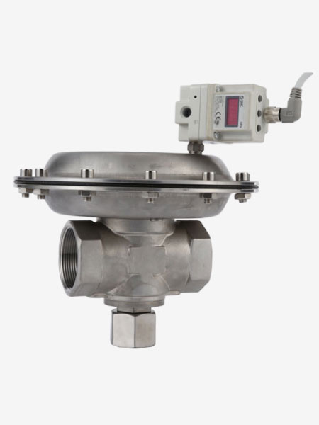  電氣比例閥背壓閥