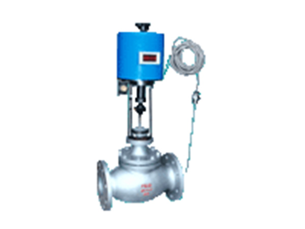 ZZWPE自力式電控溫度調節閥