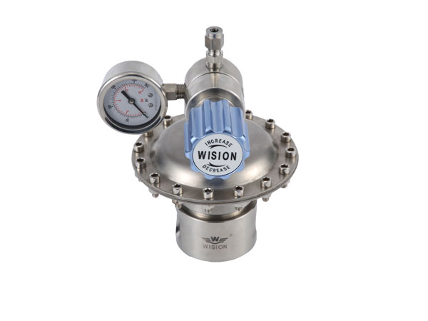 不銹鋼先導減壓器XRW41 不銹鋼先導減壓器XRW41