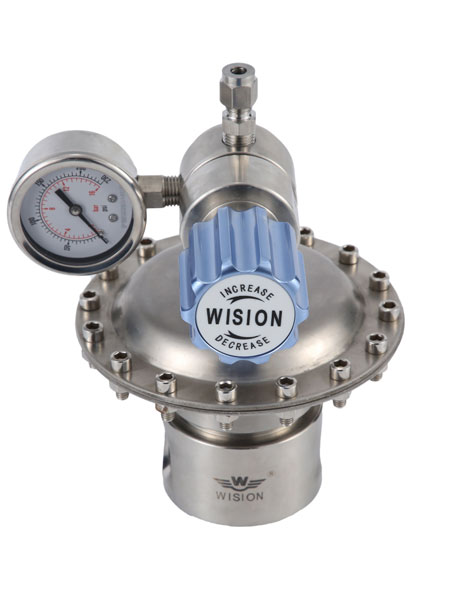 先導減壓器 先導減壓器