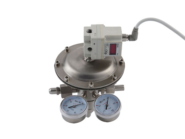 不銹鋼電氣比例減壓器EARW31 不銹鋼電氣比例減壓器EARW31