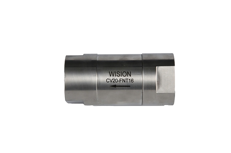 單向閥應該安裝在出口閥前還是閥后