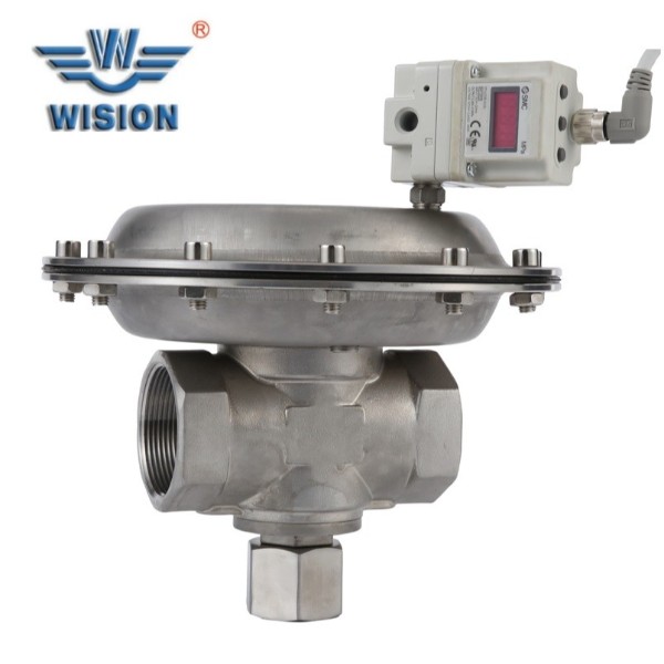 沃原電氣比例背壓閥說(shuō)明書