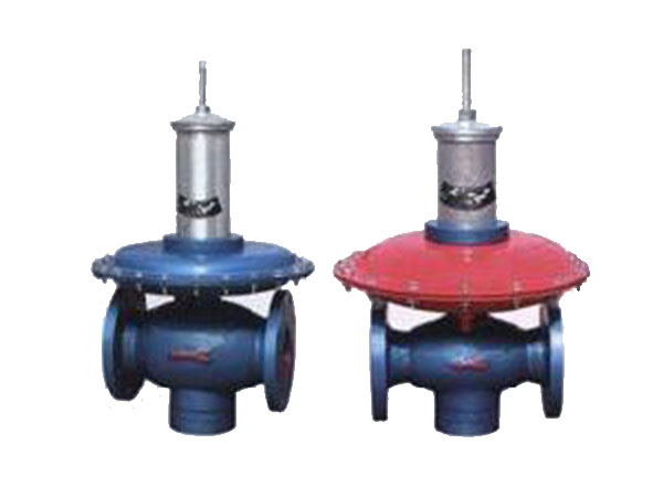 WTZ-C型燃?xì)饪焖俜磻?yīng)調(diào)壓器