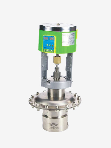  電動(dòng)背壓閥