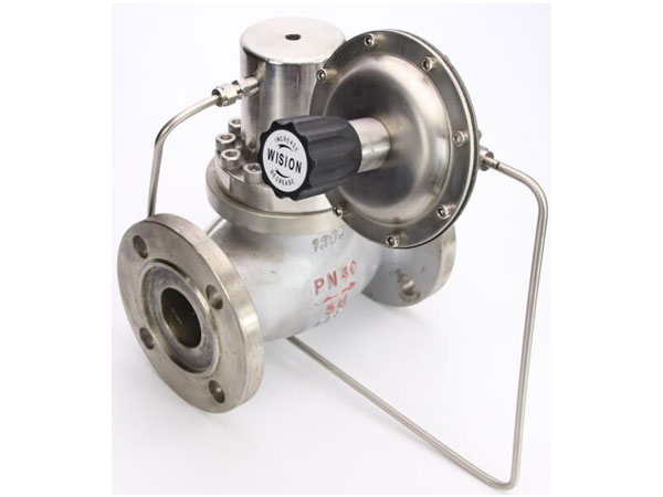 RW300系列大流量背壓閥