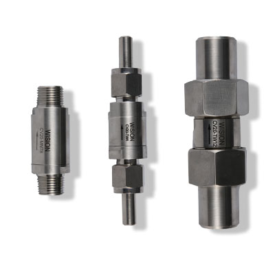 單向閥流量的控制特點(diǎn)