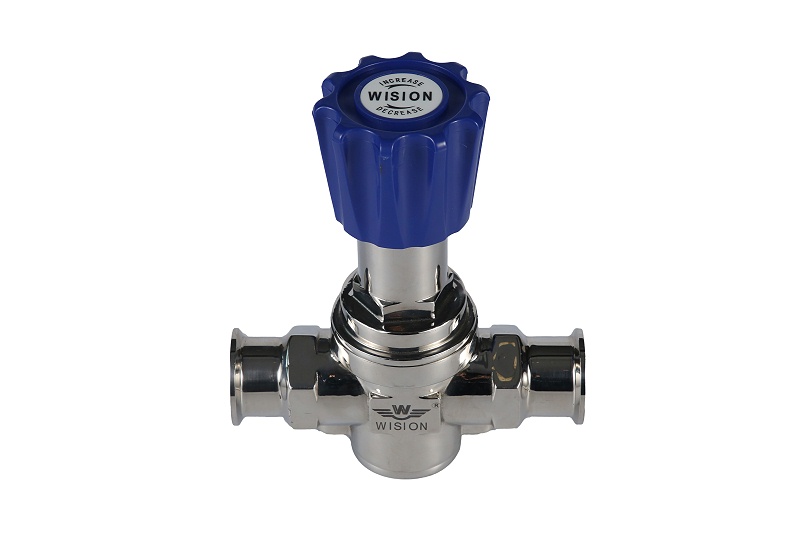 沃原衛生級閥門