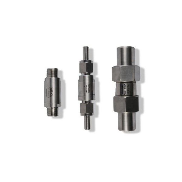 沃原單向閥的安裝與維護應注意以下事項